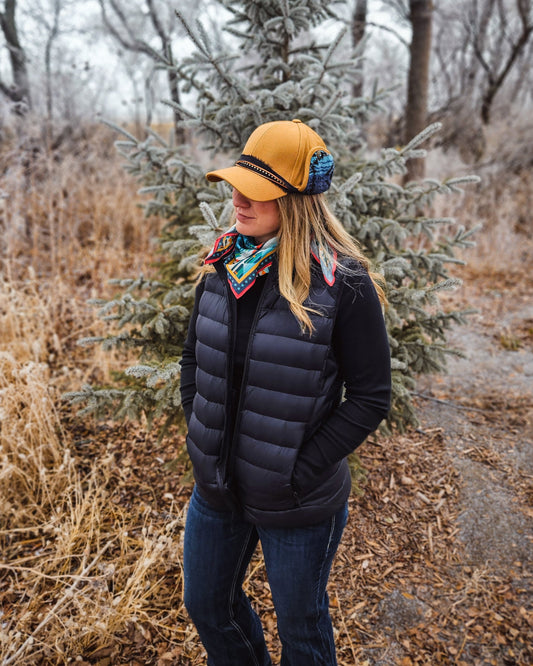 The Chestnut Ridge EarFlap Hat