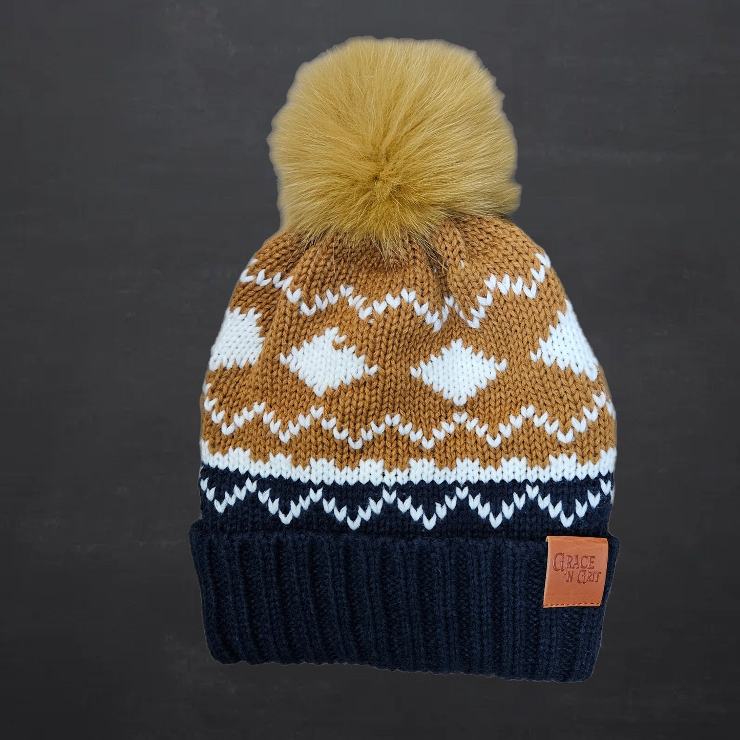 Midnight Mesa Beanie